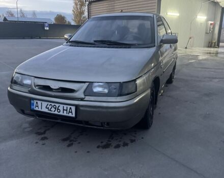 ВАЗ 2110 2000 в Обухове на Automoto.ua Серый ВАЗ 2110, объемом двигателя 1.5 л и пробегом 300 тыс. км за 2000 $, фото 3 на Automoto.ua