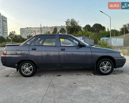 Сірий ВАЗ 2110, об'ємом двигуна 1.5 л та пробігом 229 тис. км за 2000 $, фото 16 на Automoto.ua