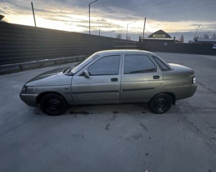 ВАЗ 2110 2000 в Обухове на Automoto.ua Серый ВАЗ 2110, объемом двигателя 1.5 л и пробегом 300 тыс. км за 2000 $, фото 1 на Automoto.ua