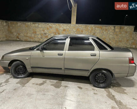 Серый ВАЗ 2110, объемом двигателя 1.5 л и пробегом 138 тыс. км за 1450 $, фото 6 на Automoto.ua