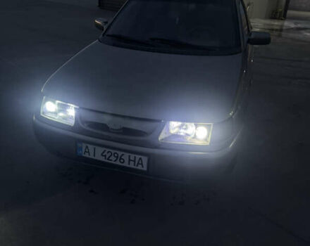 Серый ВАЗ 2110, объемом двигателя 1.5 л и пробегом 330 тыс. км за 1950 $, фото 8 на Automoto.ua