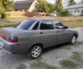 Серый ВАЗ 2110, объемом двигателя 1.5 л и пробегом 455 тыс. км за 2500 $, фото 6 на Automoto.ua