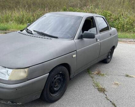 Сірий ВАЗ 2110, об'ємом двигуна 1.5 л та пробігом 228 тис. км за 1300 $, фото 8 на Automoto.ua