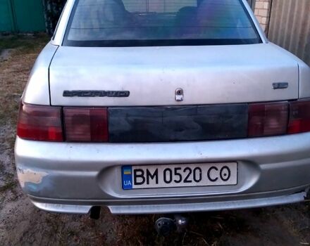 Серый ВАЗ 2110, объемом двигателя 1.5 л и пробегом 0 тыс. км за 1000 $, фото 3 на Automoto.ua