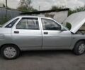Серый ВАЗ 2110, объемом двигателя 1.5 л и пробегом 150 тыс. км за 1600 $, фото 1 на Automoto.ua