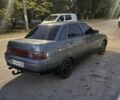 Серый ВАЗ 2110, объемом двигателя 1.5 л и пробегом 135 тыс. км за 1851 $, фото 3 на Automoto.ua