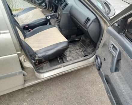 Серый ВАЗ 2110, объемом двигателя 1.5 л и пробегом 2 тыс. км за 1500 $, фото 4 на Automoto.ua