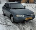 Сірий ВАЗ 2110, об'ємом двигуна 0 л та пробігом 120 тис. км за 1300 $, фото 2 на Automoto.ua