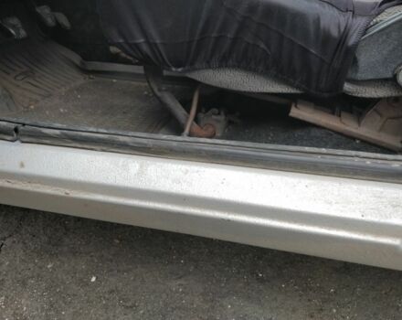 Серый ВАЗ 2110, объемом двигателя 1.5 л и пробегом 150 тыс. км за 1600 $, фото 5 на Automoto.ua