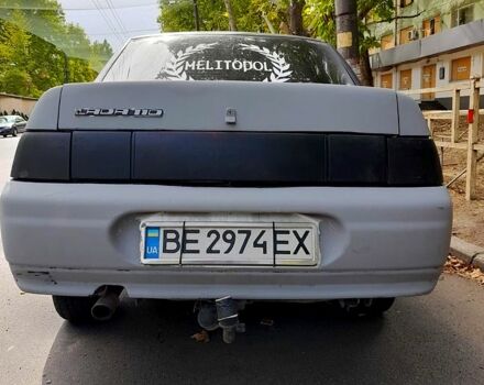 Серый ВАЗ 2110, объемом двигателя 1.5 л и пробегом 0 тыс. км за 300 $, фото 6 на Automoto.ua