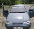 Серый ВАЗ 2110, объемом двигателя 1.5 л и пробегом 190 тыс. км за 2200 $, фото 1 на Automoto.ua