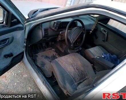 Серый ВАЗ 2110, объемом двигателя 1.5 л и пробегом 0 тыс. км за 1000 $, фото 6 на Automoto.ua
