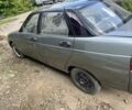 Серый ВАЗ 2110, объемом двигателя 1.5 л и пробегом 120 тыс. км за 800 $, фото 3 на Automoto.ua