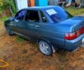 Серый ВАЗ 2110, объемом двигателя 1.5 л и пробегом 280 тыс. км за 1000 $, фото 5 на Automoto.ua