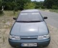 Серый ВАЗ 2110, объемом двигателя 1.5 л и пробегом 190 тыс. км за 2200 $, фото 1 на Automoto.ua