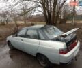 Серый ВАЗ 2110, объемом двигателя 1.5 л и пробегом 313 тыс. км за 1199 $, фото 4 на Automoto.ua