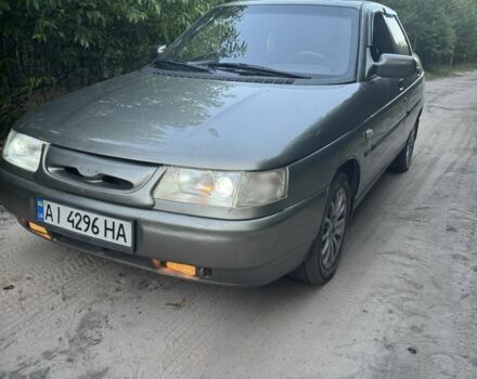ВАЗ 2110 2000 в Обухове на Automoto.ua Серый ВАЗ 2110, объемом двигателя 1.5 л и пробегом 300 тыс. км за 2000 $, фото 10 на Automoto.ua