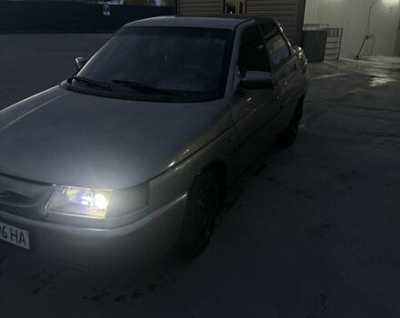 ВАЗ 2110 2000 в Обухове на Automoto.ua Серый ВАЗ 2110, объемом двигателя 1.5 л и пробегом 300 тыс. км за 2000 $, фото 8 на Automoto.ua