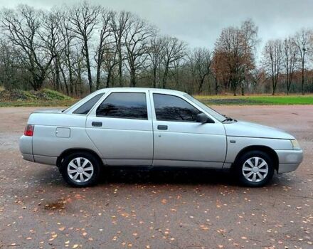 Сірий ВАЗ 2110, об'ємом двигуна 1.5 л та пробігом 317 тис. км за 1900 $, фото 7 на Automoto.ua