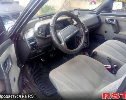 Сірий ВАЗ 2110, об'ємом двигуна 1.5 л та пробігом 280 тис. км за 1200 $, фото 1 на Automoto.ua