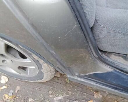 Сірий ВАЗ 2110, об'ємом двигуна 1.5 л та пробігом 260 тис. км за 1200 $, фото 15 на Automoto.ua