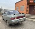Серый ВАЗ 2110, объемом двигателя 1.5 л и пробегом 282 тыс. км за 1500 $, фото 1 на Automoto.ua