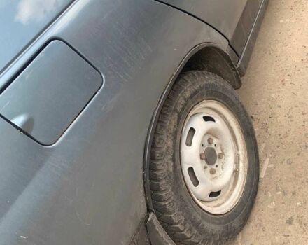 Серый ВАЗ 2110, объемом двигателя 1.5 л и пробегом 271 тыс. км за 1050 $, фото 5 на Automoto.ua