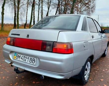 Сірий ВАЗ 2110, об'ємом двигуна 1.5 л та пробігом 317 тис. км за 1900 $, фото 3 на Automoto.ua