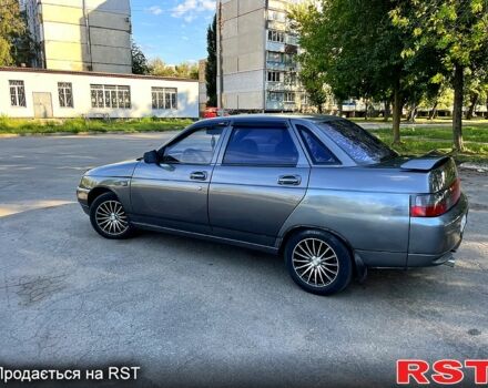 Серый ВАЗ 2110, объемом двигателя 1.5 л и пробегом 0 тыс. км за 1950 $, фото 6 на Automoto.ua