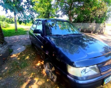 Сірий ВАЗ 2110, об'ємом двигуна 1.5 л та пробігом 300 тис. км за 800 $, фото 3 на Automoto.ua