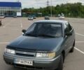 Серый ВАЗ 2110, объемом двигателя 1.5 л и пробегом 380 тыс. км за 1118 $, фото 1 на Automoto.ua
