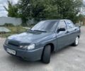 Сірий ВАЗ 2110, об'ємом двигуна 1.5 л та пробігом 220 тис. км за 1200 $, фото 1 на Automoto.ua