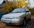 Сірий ВАЗ 2110, об'ємом двигуна 1.6 л та пробігом 213 тис. км за 2800 $, фото 3 на Automoto.ua