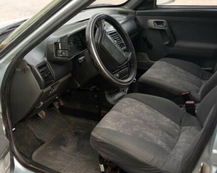 Сірий ВАЗ 2110, об'ємом двигуна 1.5 л та пробігом 64 тис. км за 970 $, фото 13 на Automoto.ua