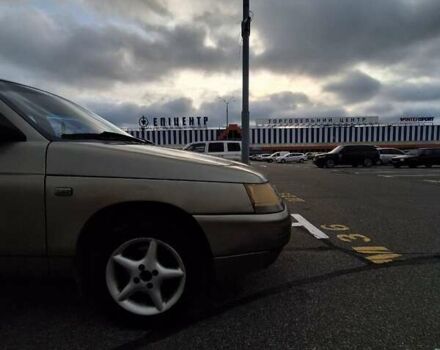 Серый ВАЗ 2110, объемом двигателя 1.5 л и пробегом 285 тыс. км за 2100 $, фото 13 на Automoto.ua