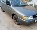 Серый ВАЗ 2110, объемом двигателя 1.5 л и пробегом 300 тыс. км за 1100 $, фото 3 на Automoto.ua