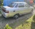 Серый ВАЗ 2110, объемом двигателя 1.6 л и пробегом 200 тыс. км за 750 $, фото 4 на Automoto.ua
