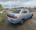 Серый ВАЗ 2110, объемом двигателя 1.5 л и пробегом 250 тыс. км за 900 $, фото 3 на Automoto.ua