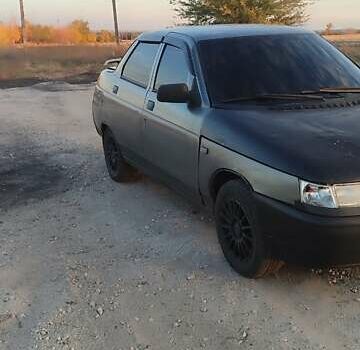 Сірий ВАЗ 2110, об'ємом двигуна 1.5 л та пробігом 232 тис. км за 950 $, фото 1 на Automoto.ua