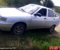 Сірий ВАЗ 2110, об'ємом двигуна 1.5 л та пробігом 16 тис. км за 1200 $, фото 1 на Automoto.ua