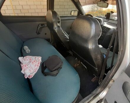 Серый ВАЗ 2110, объемом двигателя 1.5 л и пробегом 150 тыс. км за 1600 $, фото 2 на Automoto.ua