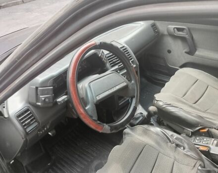 Серый ВАЗ 2110, объемом двигателя 1.5 л и пробегом 348 тыс. км за 1550 $, фото 5 на Automoto.ua
