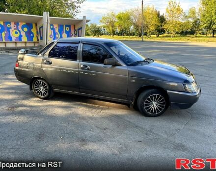 Серый ВАЗ 2110, объемом двигателя 1.5 л и пробегом 0 тыс. км за 1950 $, фото 3 на Automoto.ua