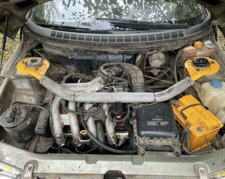 Сірий ВАЗ 2110, об'ємом двигуна 1.5 л та пробігом 400 тис. км за 841 $, фото 6 на Automoto.ua