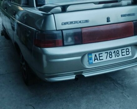 ВАЗ 2110 2001 в Днепре (Днепропетровске) на Automoto.ua Серый ВАЗ 2110, объемом двигателя 1.5 л и пробегом 320 тыс. км за 1800 $, фото 6 на Automoto.ua