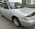Серый ВАЗ 2110, объемом двигателя 1.5 л и пробегом 222 тыс. км за 1450 $, фото 1 на Automoto.ua