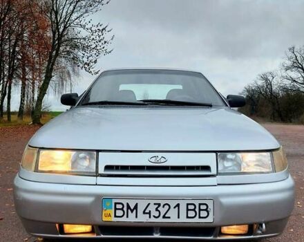 Сірий ВАЗ 2110, об'ємом двигуна 1.5 л та пробігом 317 тис. км за 1900 $, фото 8 на Automoto.ua