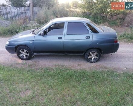 Сірий ВАЗ 2110, об'ємом двигуна 1.5 л та пробігом 300 тис. км за 950 $, фото 5 на Automoto.ua