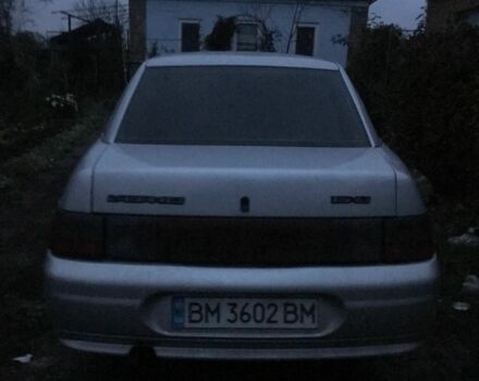 Сірий ВАЗ 2110, об'ємом двигуна 1.5 л та пробігом 330 тис. км за 1000 $, фото 2 на Automoto.ua