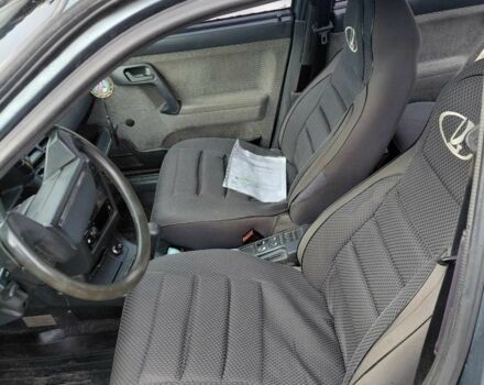 Серый ВАЗ 2110, объемом двигателя 1.5 л и пробегом 240 тыс. км за 1900 $, фото 6 на Automoto.ua